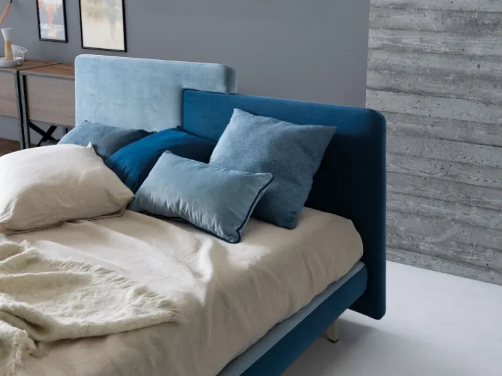 Letto di design Together di Le Comfort